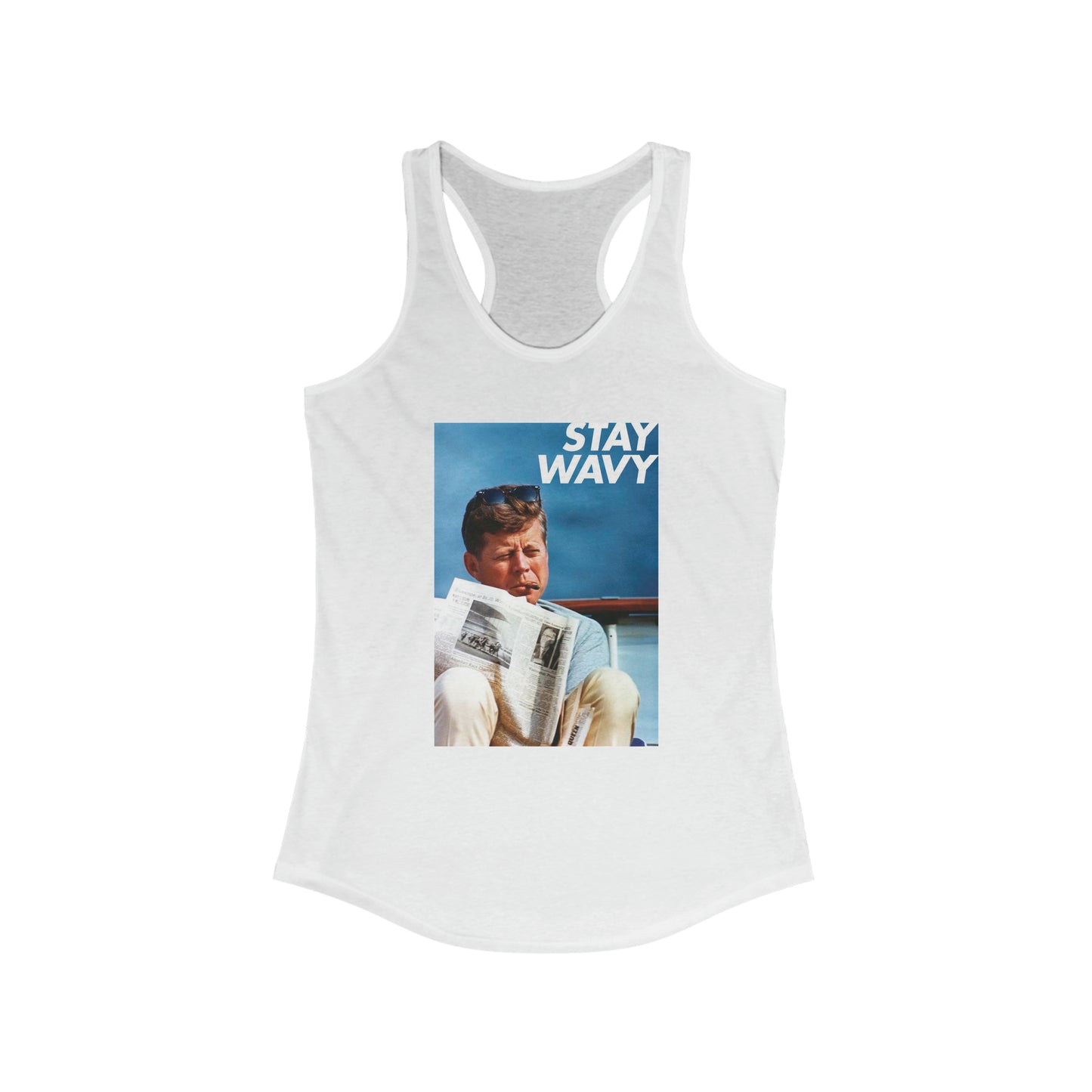 Women's JFK Tank