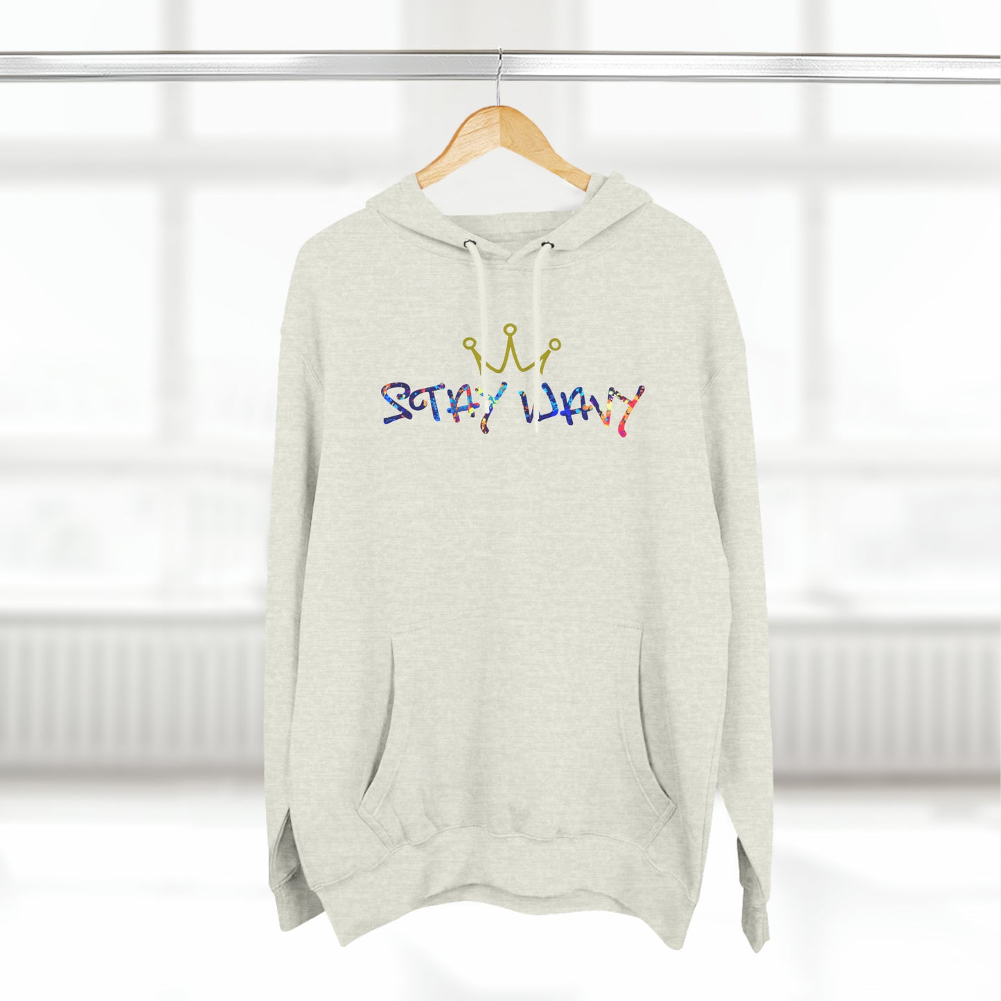 Unisex Premium Pullover Hoodie