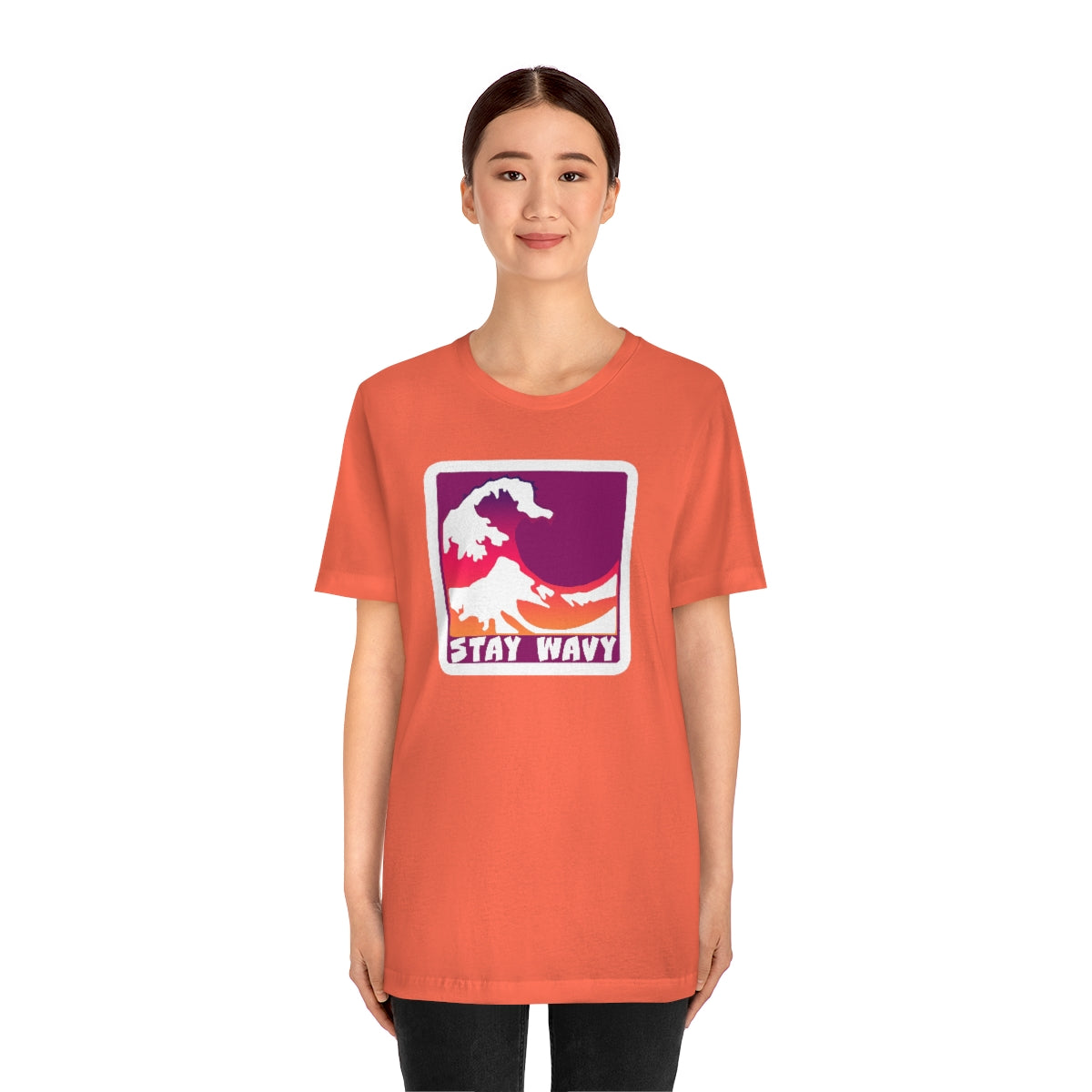 Surge Tee