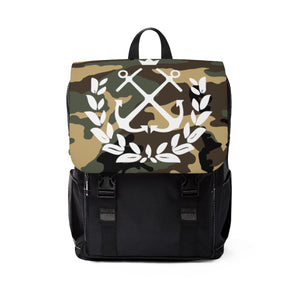 The General Shoulder Backpack