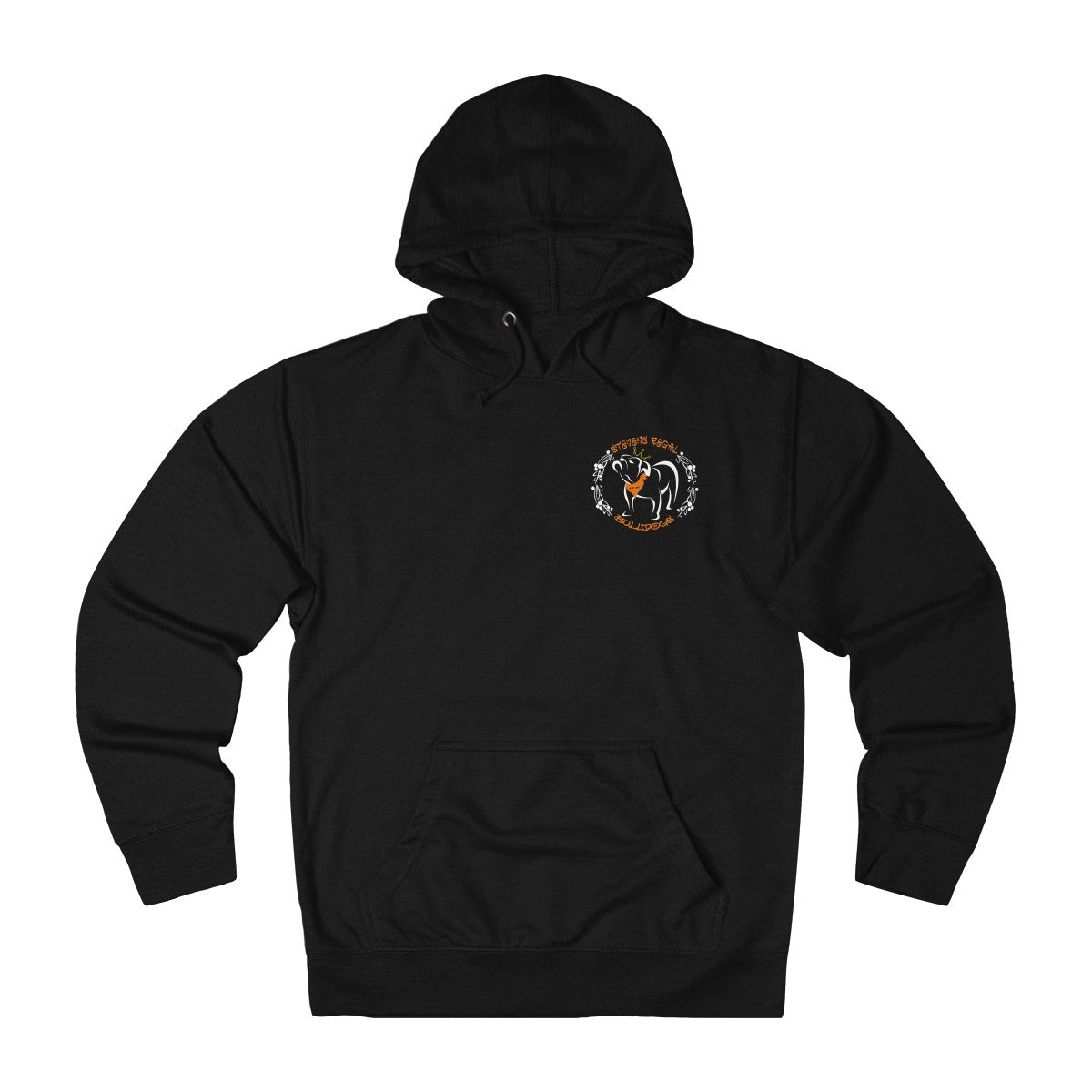 BULLDOG HOODIE