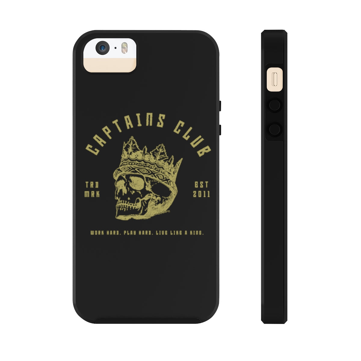 KING'S TO YOU TOUGH CASE
