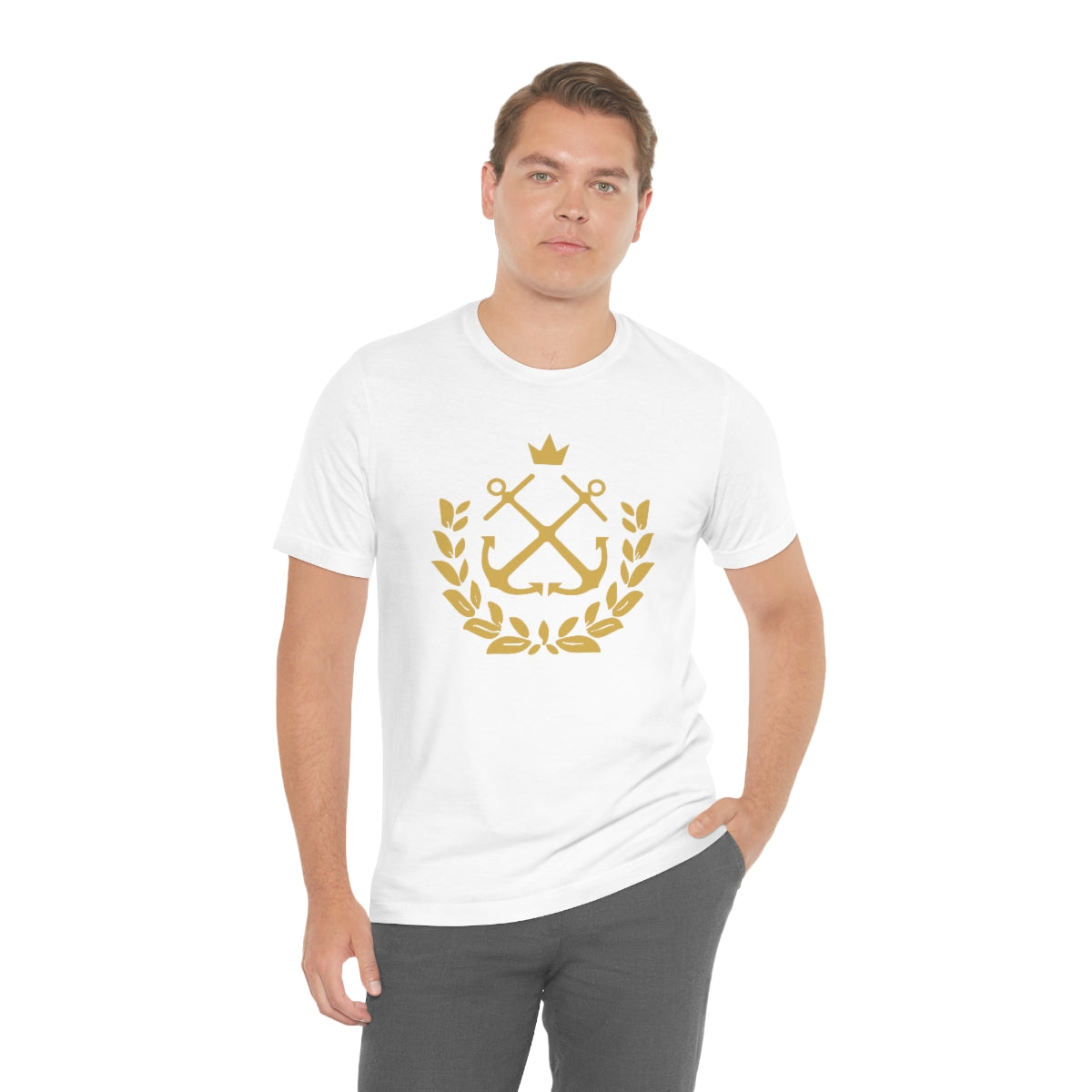 Gold Wreath
