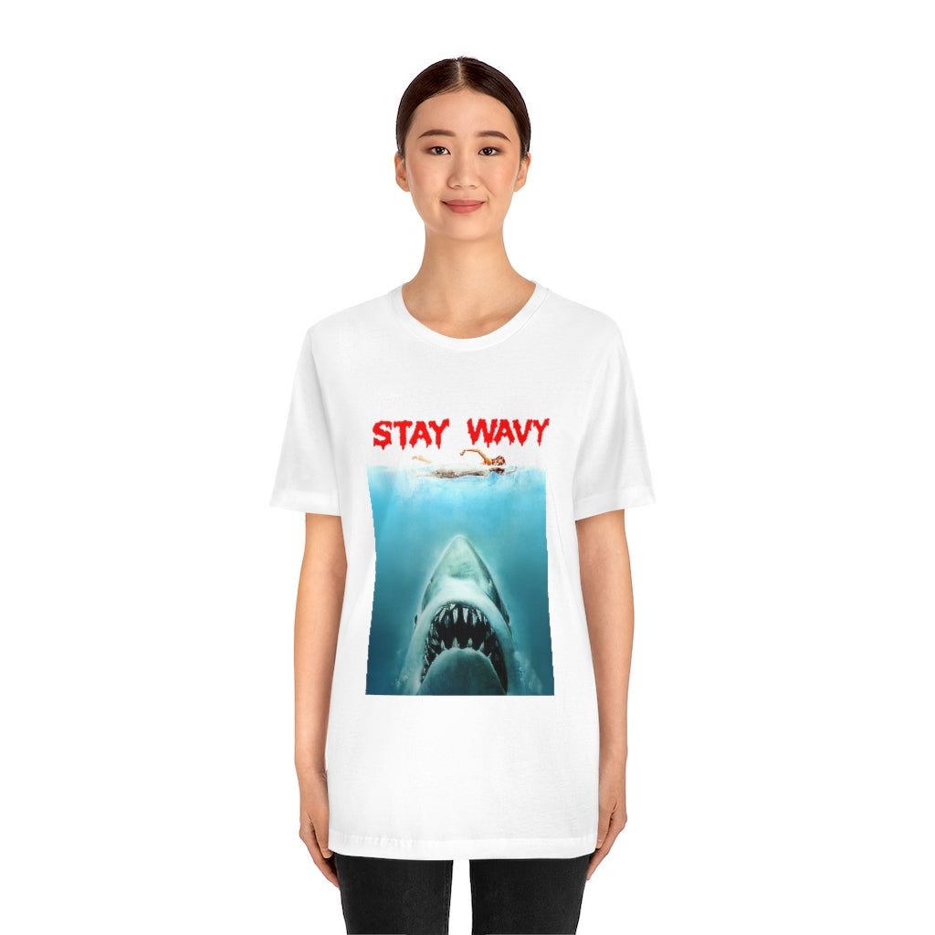Shark Bite Tee