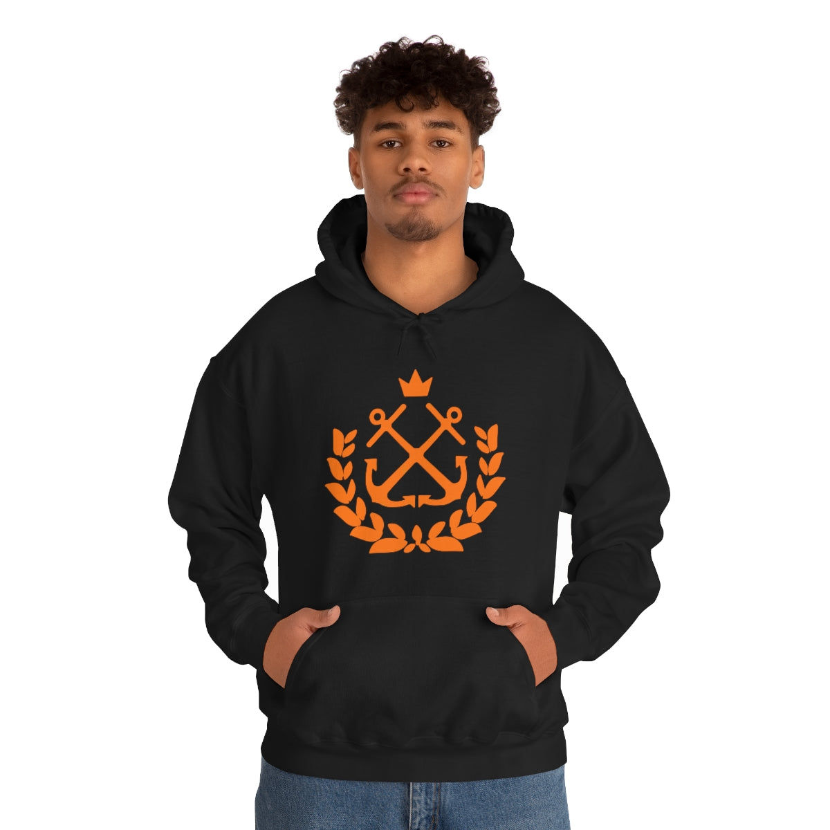 Barney Hoodie