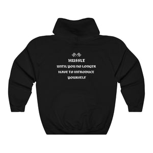 Hussle Harder Hoodie