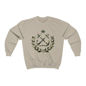 Fort Bragg Crewneck Sweatshirt