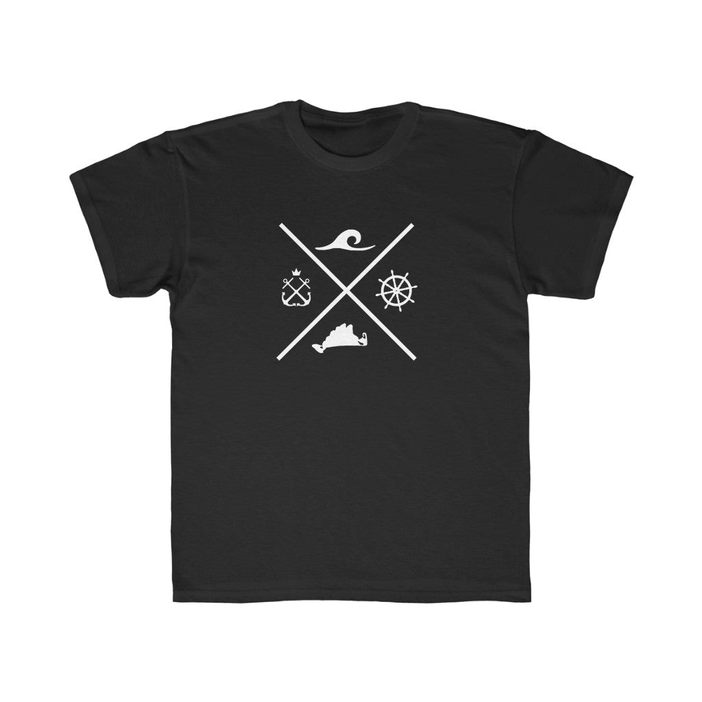 Four Score Jr. Tee
