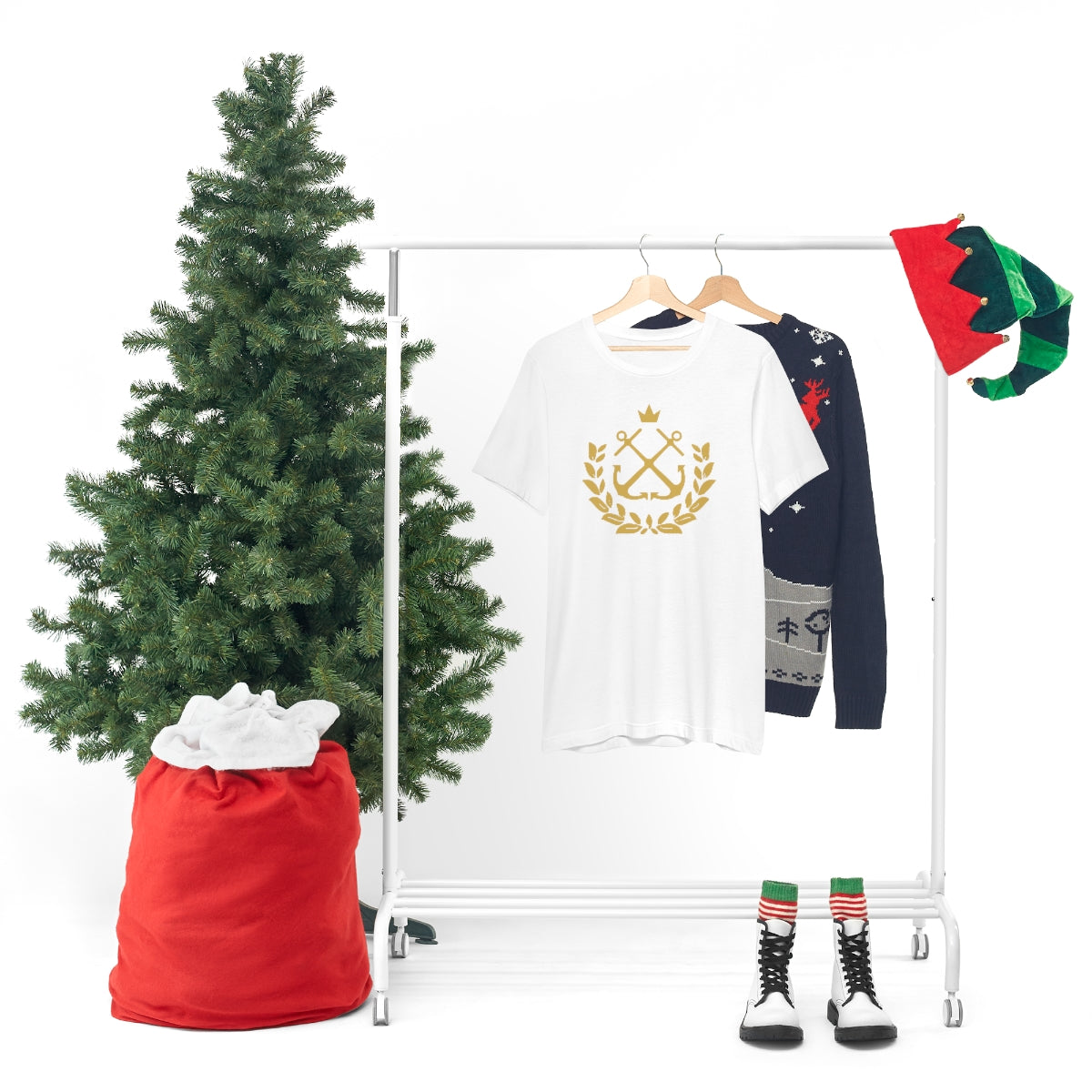 Gold Wreath