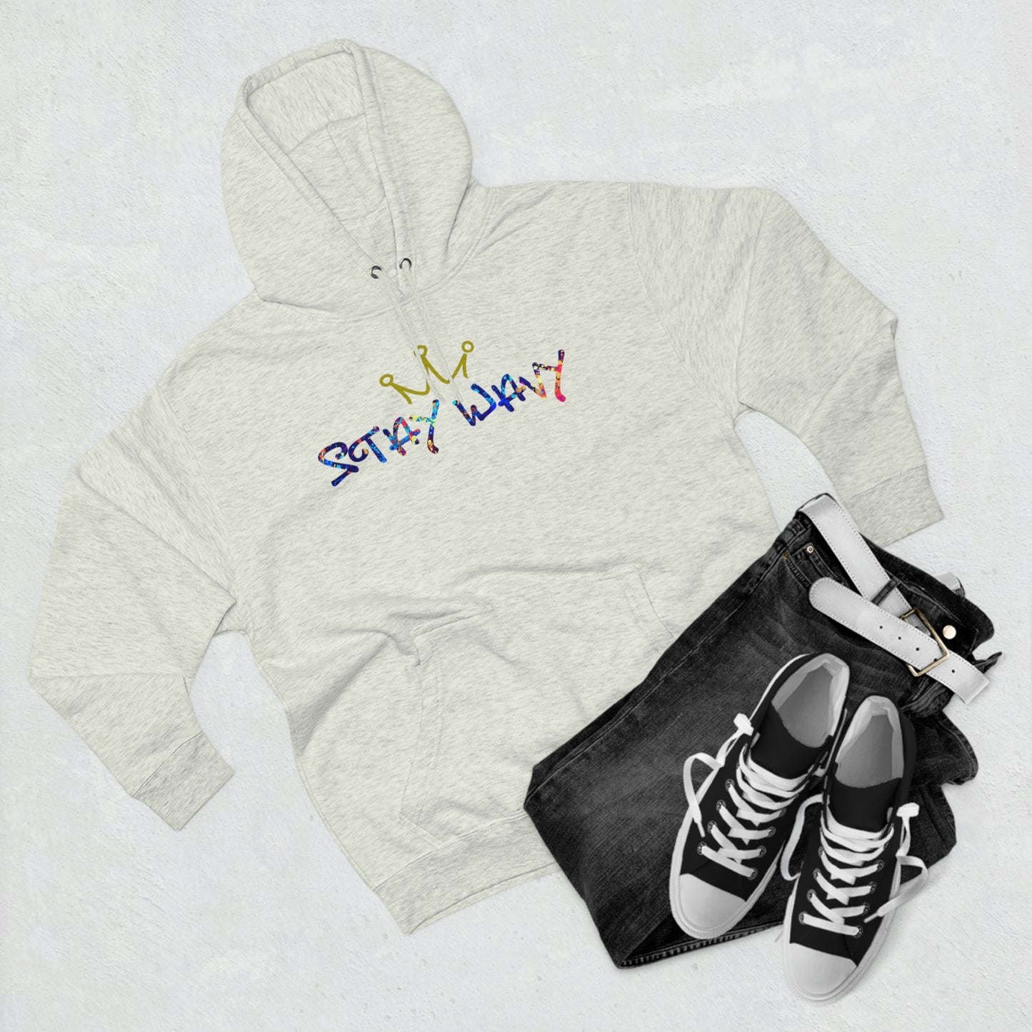 Unisex Premium Pullover Hoodie