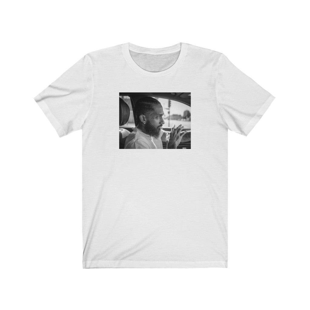 Hussle Tee