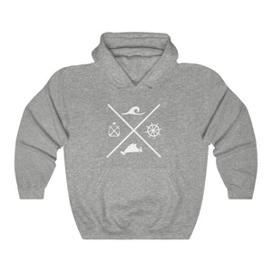 Four Score Hoodie