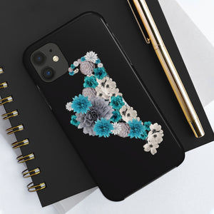 Island Blossoms Tough Case