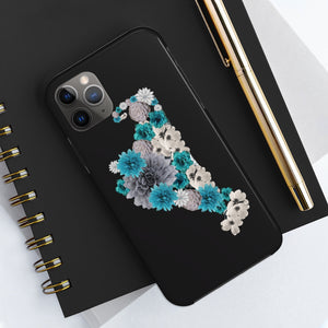 Island Blossoms Tough Case