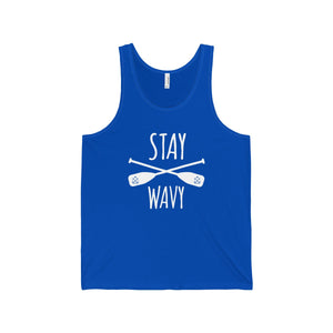 Row II Tank Top
