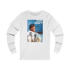 JFK Long Sleeve