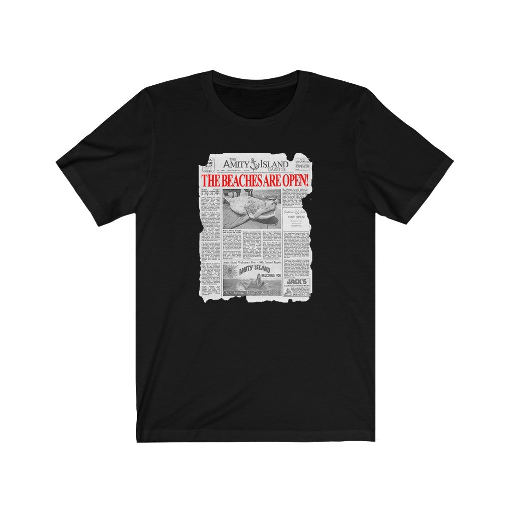 Amity Island Tee