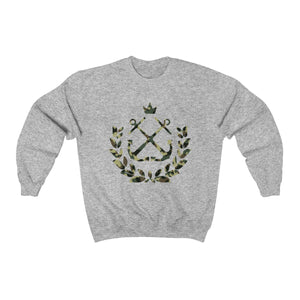 Fort Bragg Crewneck Sweatshirt