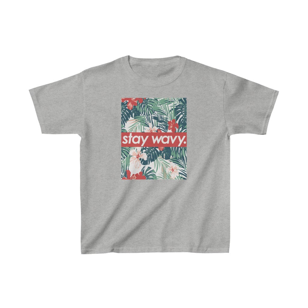 Jungle Jr. Tee