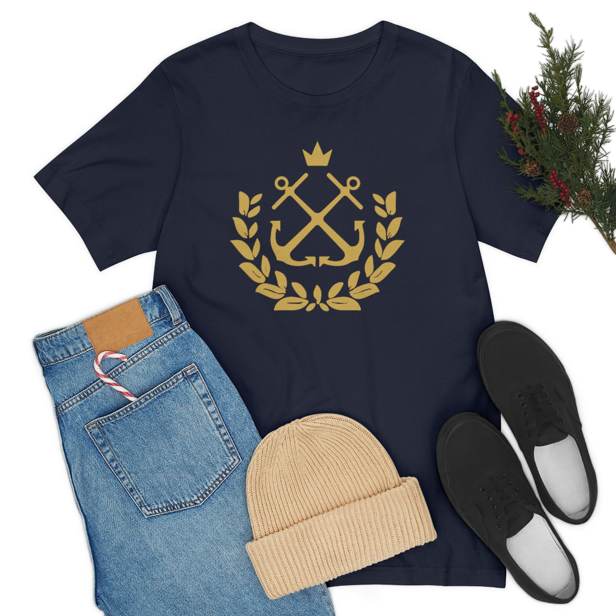 Gold Wreath