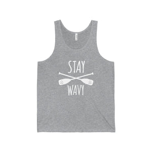 Row II Tank Top