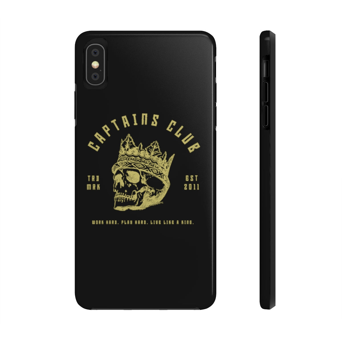 KING'S TO YOU TOUGH CASE
