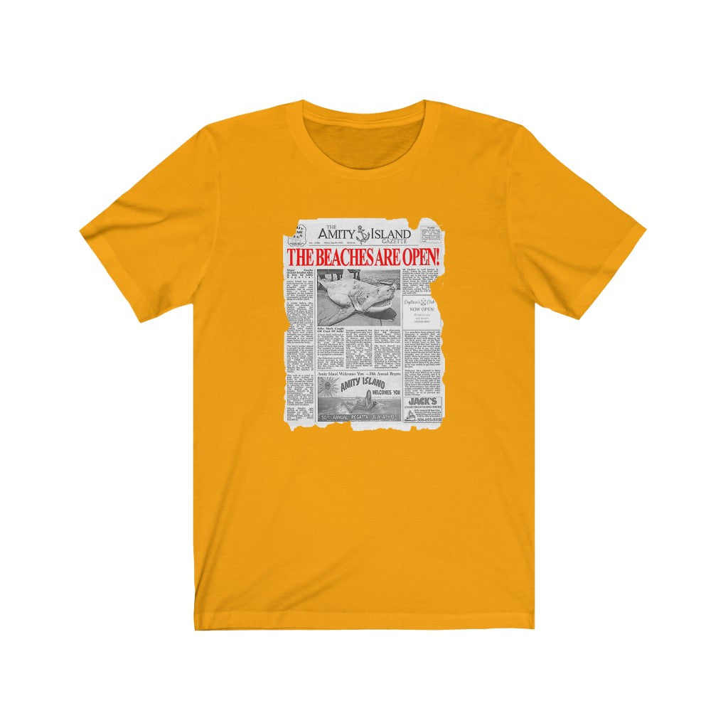 Amity Island Tee