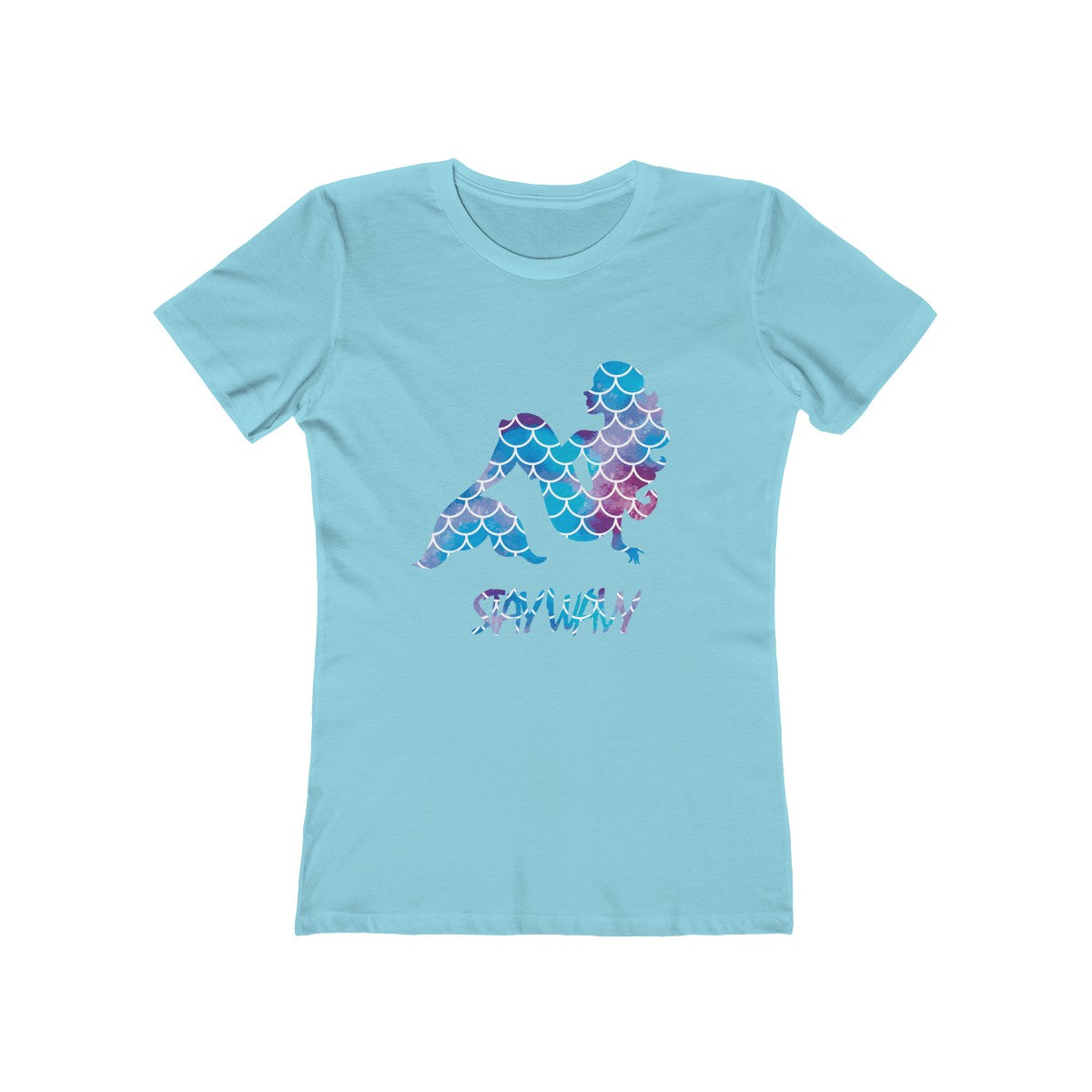 Ariel Boyfriend Tee ***NEW***