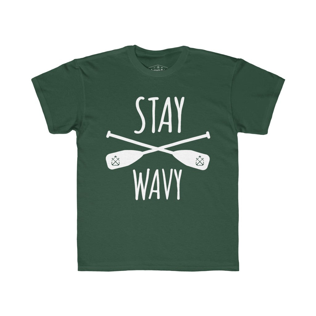 Row Jr. Tee