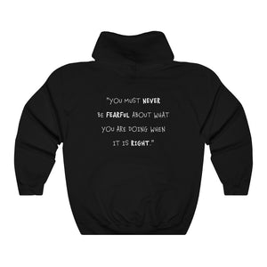 Courage Hoodie