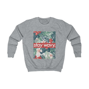 Jungle Jr. Crew Sweatshirt