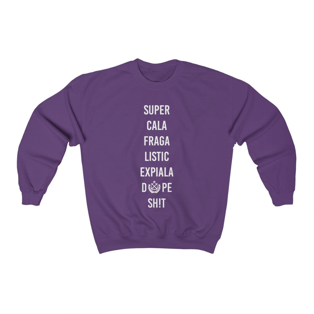 Expiala Dope Shit Sweatshirt