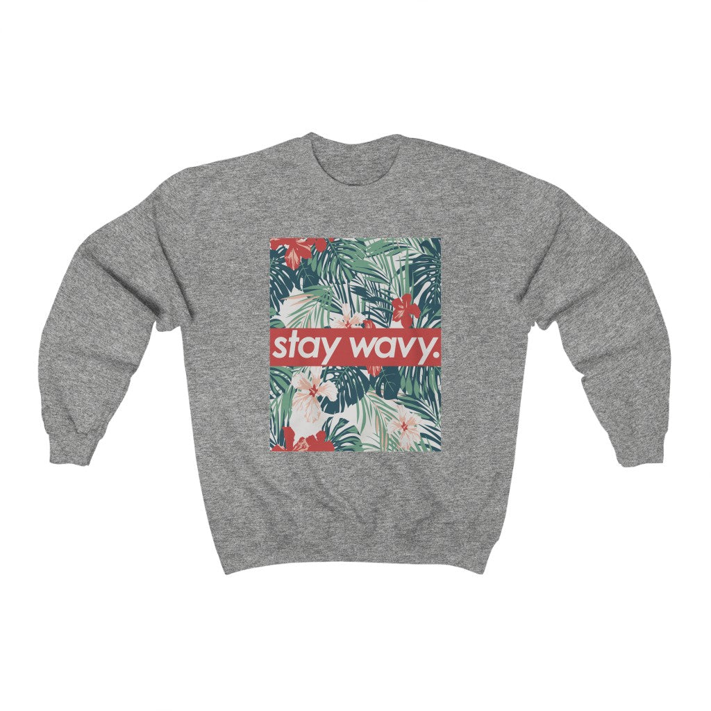 Jungle Sweatshirt