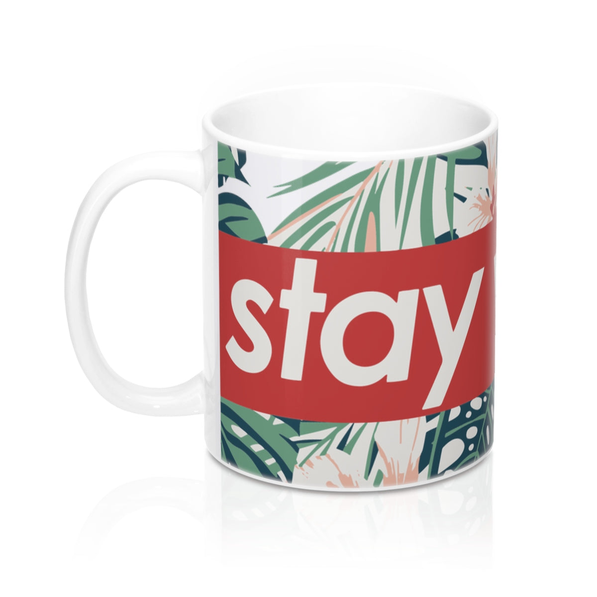 Jungle Mug 11oz