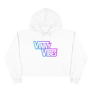 Maddie Cropped Hoodie