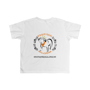 BULLDOG KIDS TEE