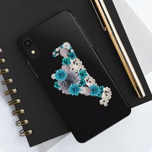 Island Blossoms Tough Case