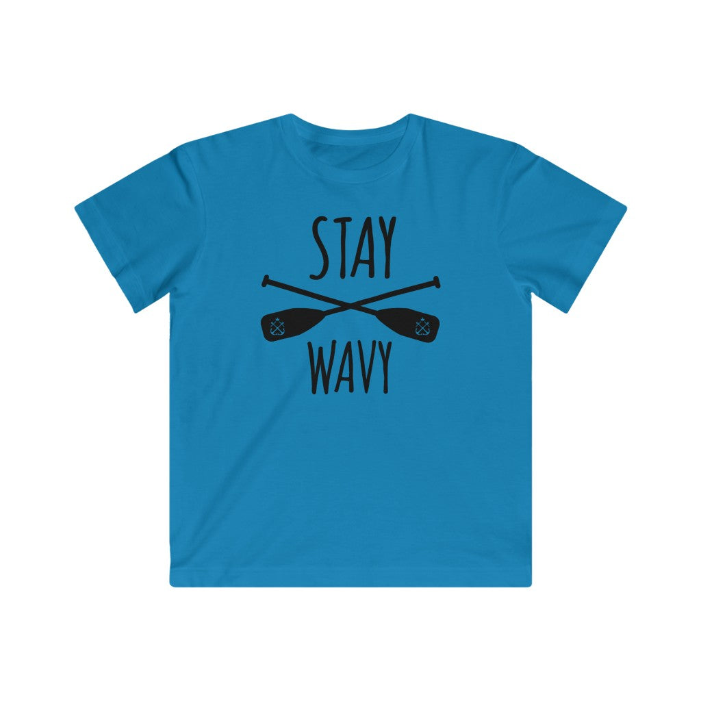 Roww Jr. Tee