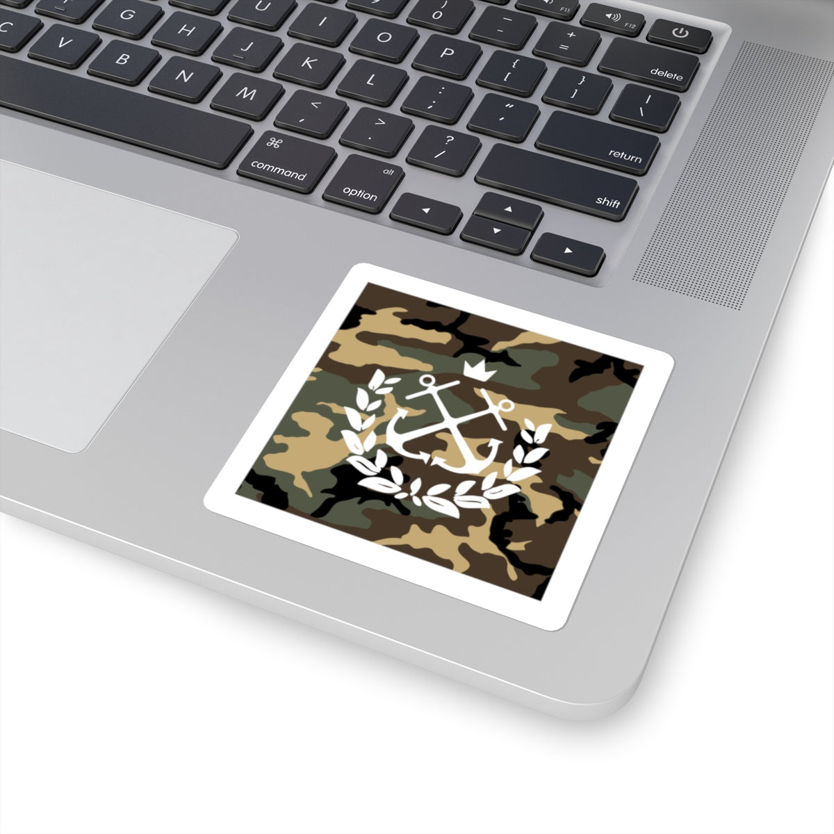 THE GENERAL STICKER