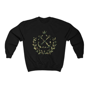 Fort Bragg Crewneck Sweatshirt