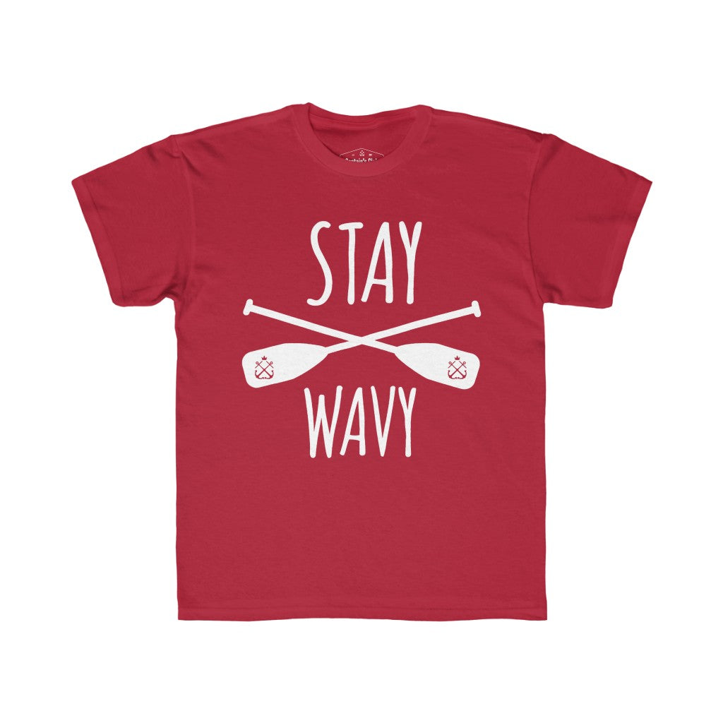 Row Jr. Tee