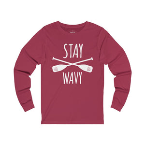 Row Long Sleeve