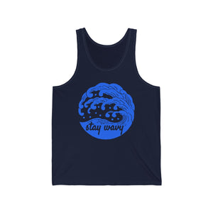 Tsunami Tank Top