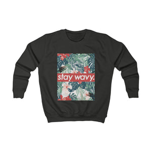 Jungle Jr. Crew Sweatshirt