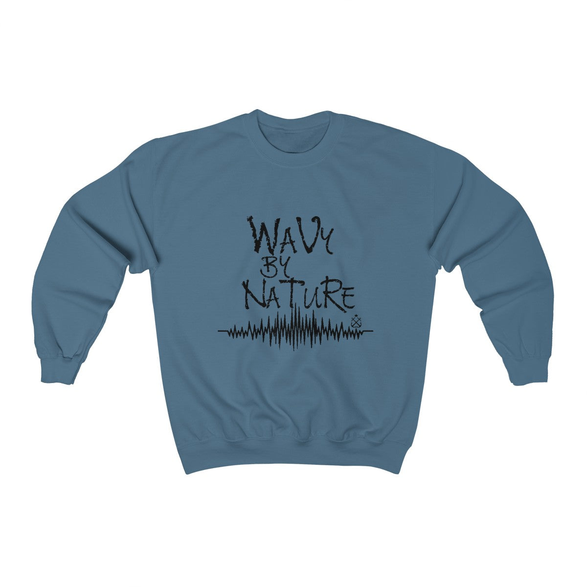 Wavy By Nature Sweatshirt