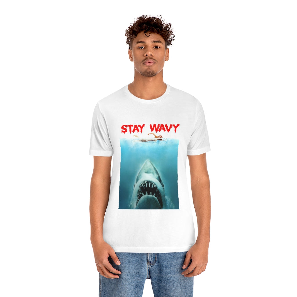 Shark Bite Tee