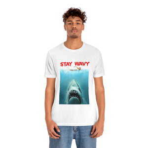 Shark Bite Tee