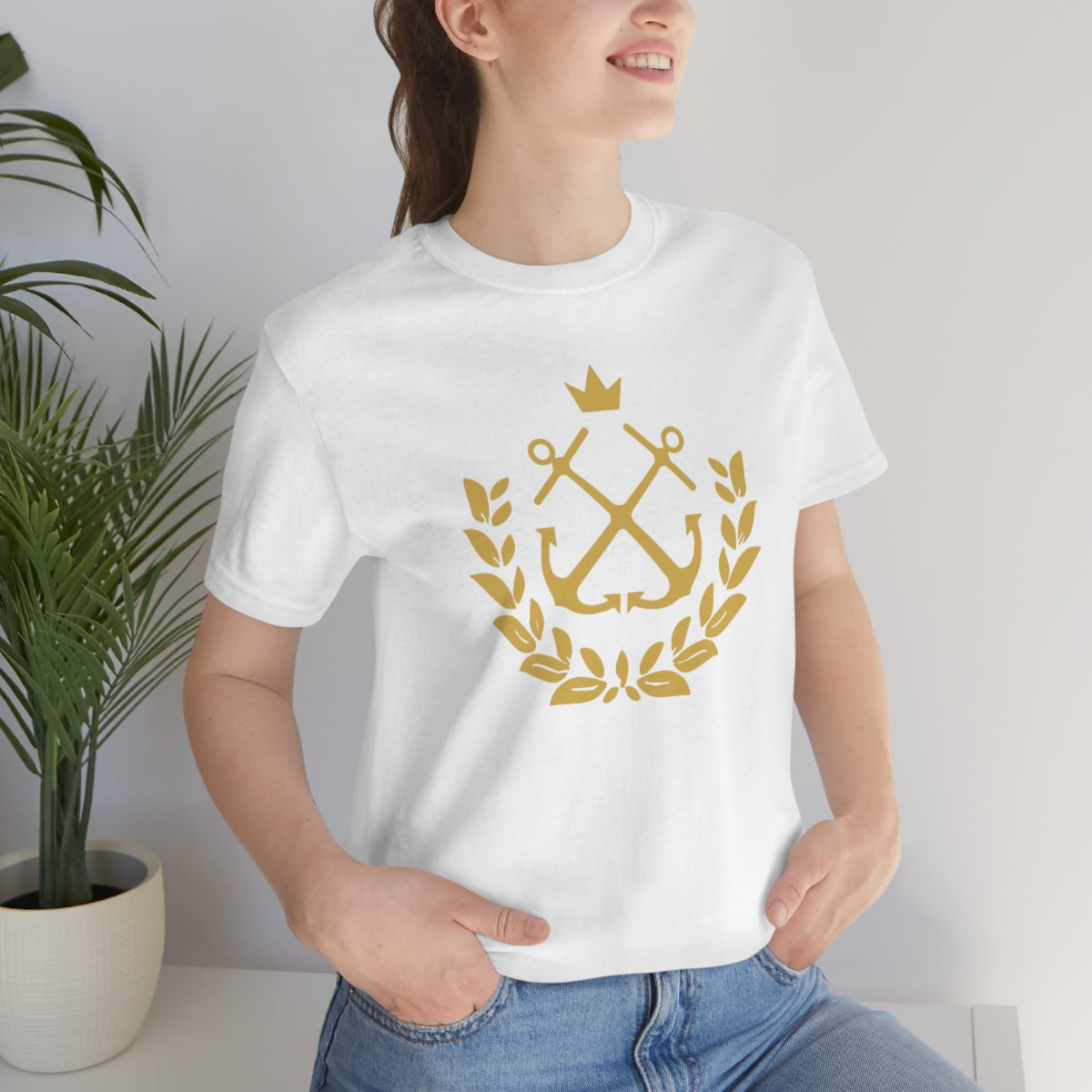 Gold Wreath