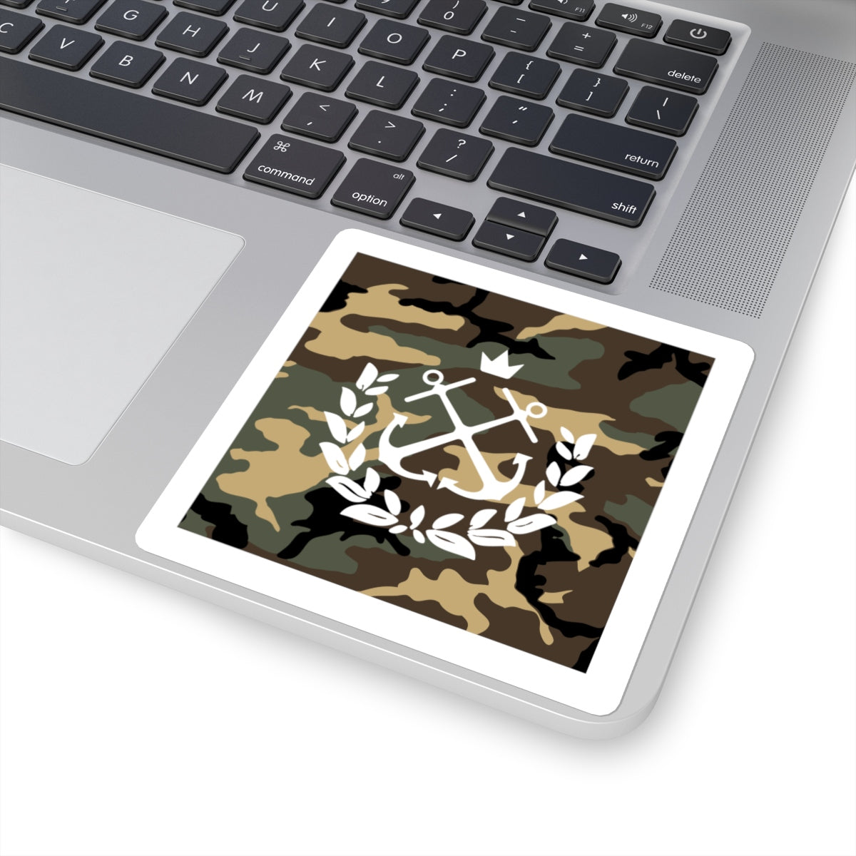 THE GENERAL STICKER