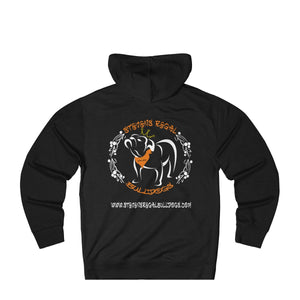 BULLDOG HOODIE